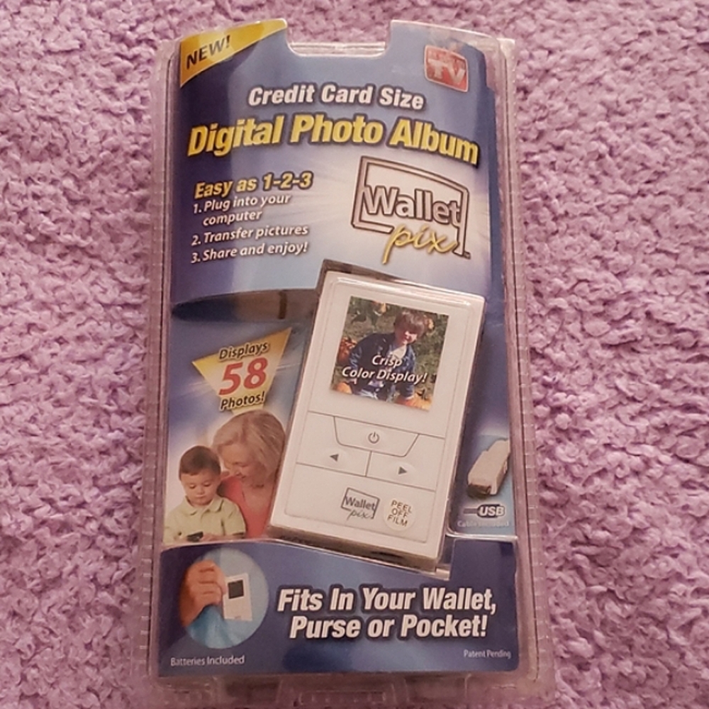 Digital album NWOT